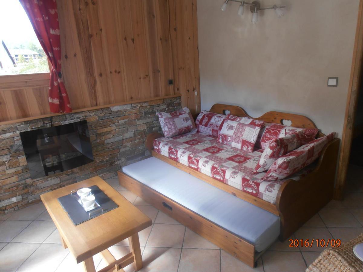 Chalet Bon Accueil Briançon Exterior foto