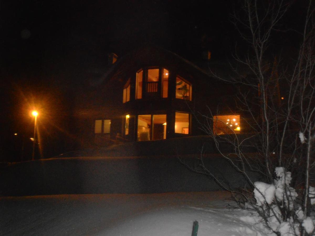 Chalet Bon Accueil Briançon Exterior foto